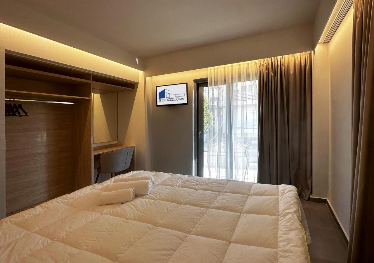 Rodosrooms Rhodes City Buitenkant foto