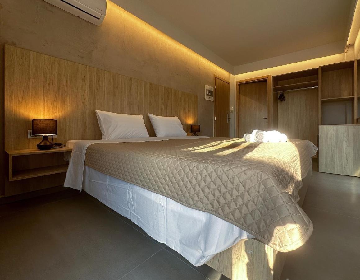 Rodosrooms Rhodes City Buitenkant foto