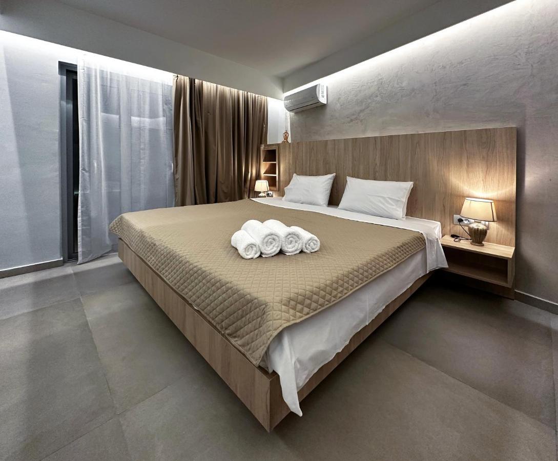 Rodosrooms Rhodes City Buitenkant foto