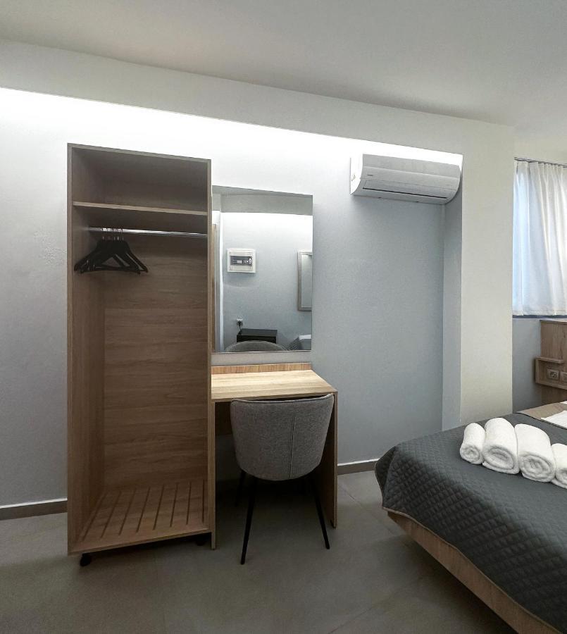 Rodosrooms Rhodes City Buitenkant foto