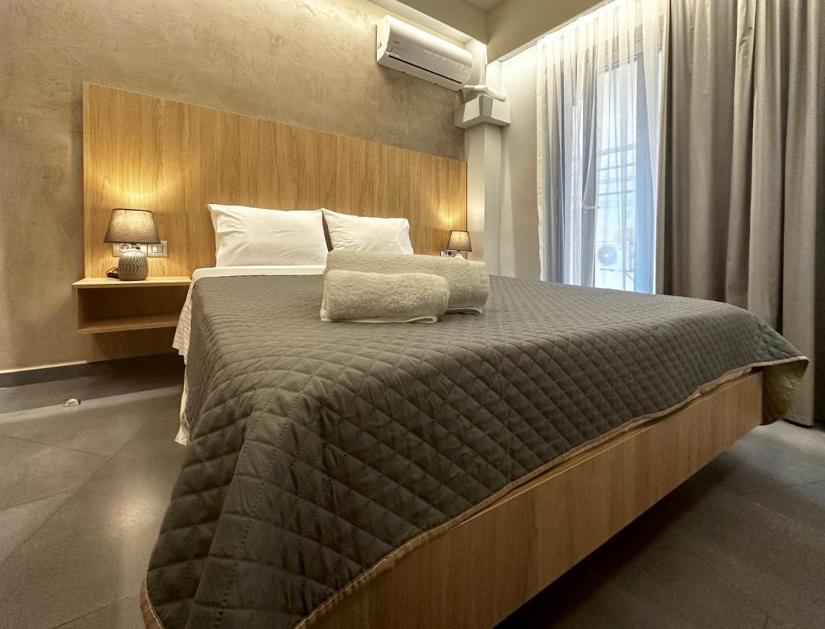 Rodosrooms Rhodes City Buitenkant foto