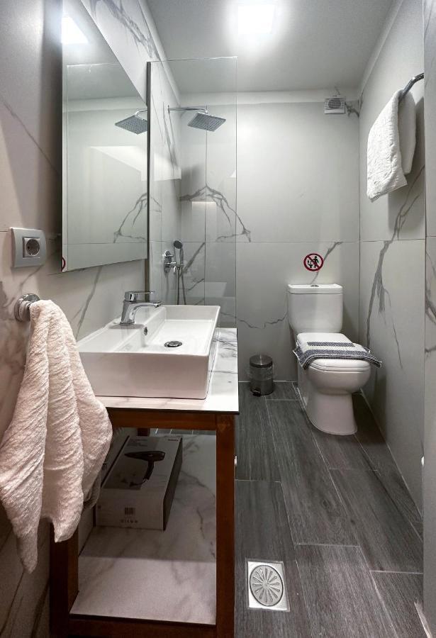 Rodosrooms Rhodes City Buitenkant foto