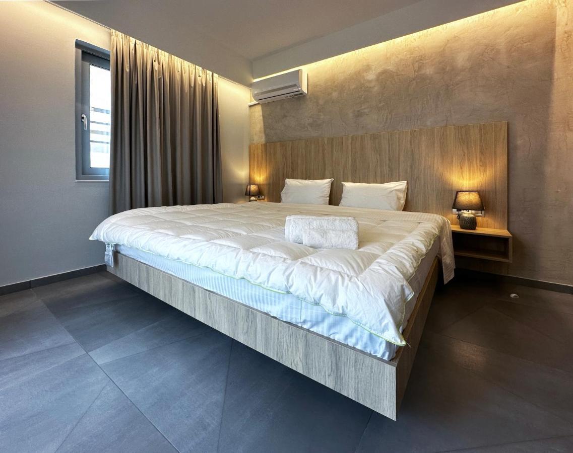 Rodosrooms Rhodes City Buitenkant foto