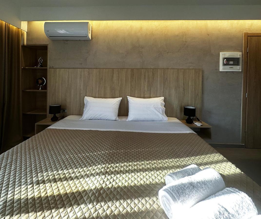 Rodosrooms Rhodes City Buitenkant foto