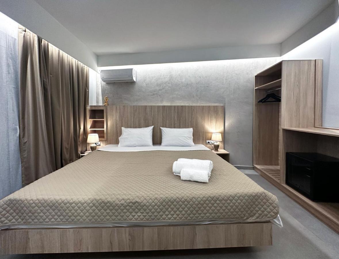 Rodosrooms Rhodes City Buitenkant foto