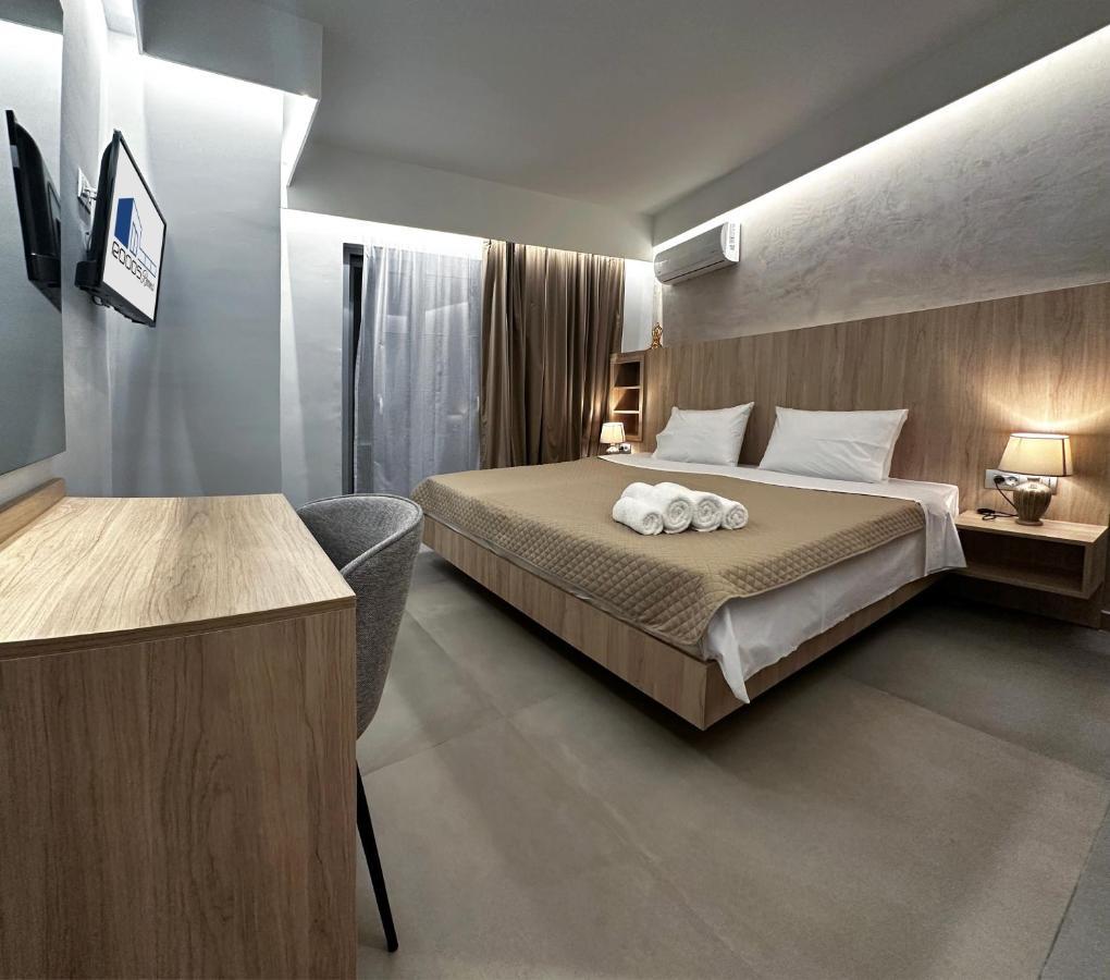 Rodosrooms Rhodes City Buitenkant foto