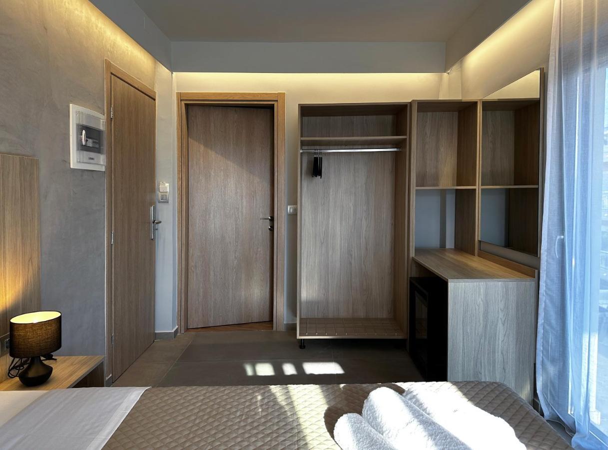 Rodosrooms Rhodes City Buitenkant foto