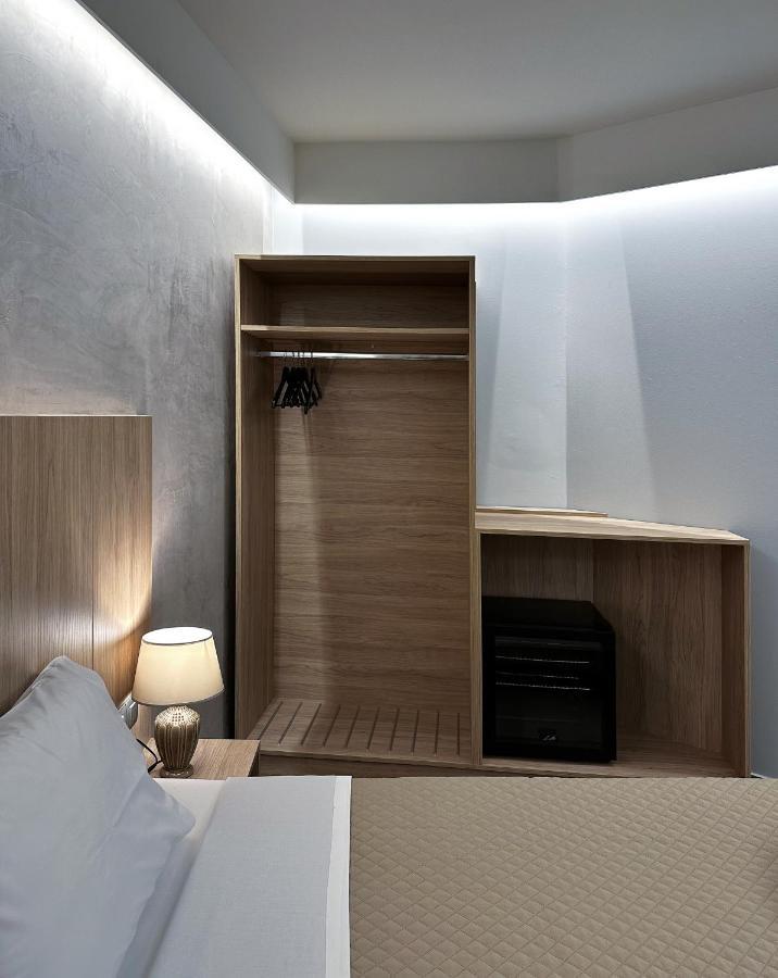 Rodosrooms Rhodes City Buitenkant foto